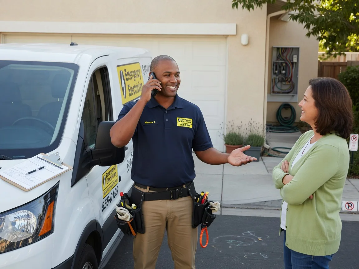 Emergency Electrician Earlimart, CA FAQs